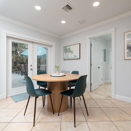 Luxurious Fort Lauderdale Pool Home Extérieur photo