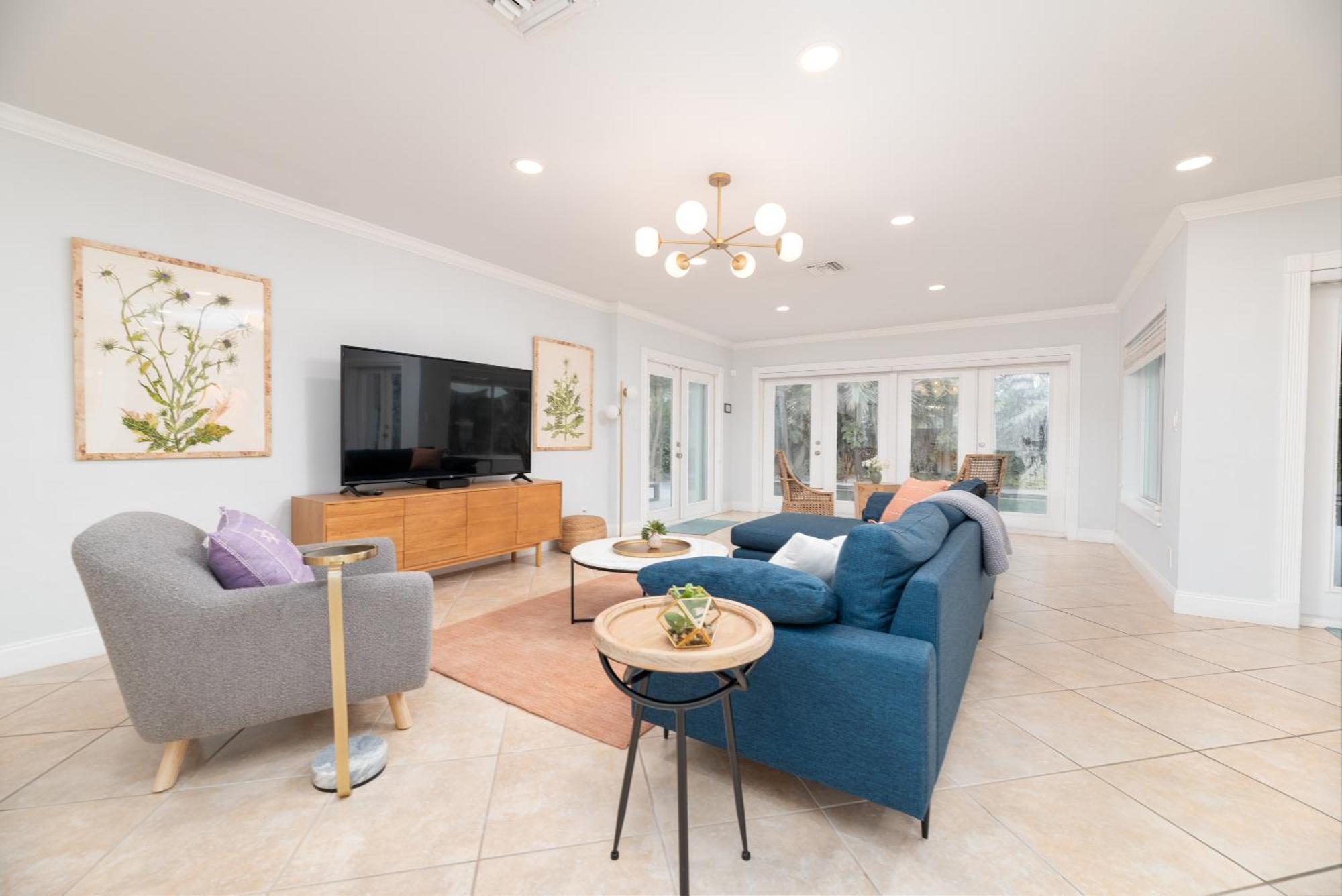 Luxurious Fort Lauderdale Pool Home Extérieur photo